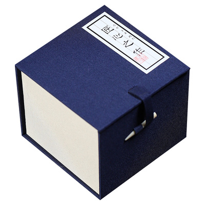 紫砂壶建盏礼品盒包装盖碗茶杯子锦盒茶具套装瓷器收纳盒空盒定制