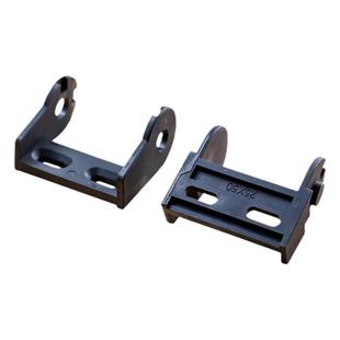 双人徐/DoubleHsu拖链安装用接头