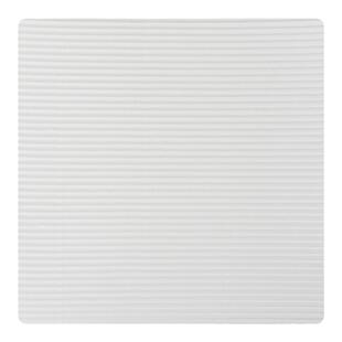 新品上市披萨pizza盒专用食品级吸油防油加厚白牛皮瓦楞垫纸定制