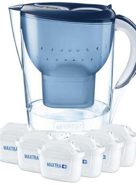 家用滤水壶BRITA/碧然德净水器