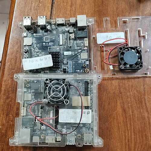 溢价-的两张奥比中光ORBBEC3D视觉开发板Zora