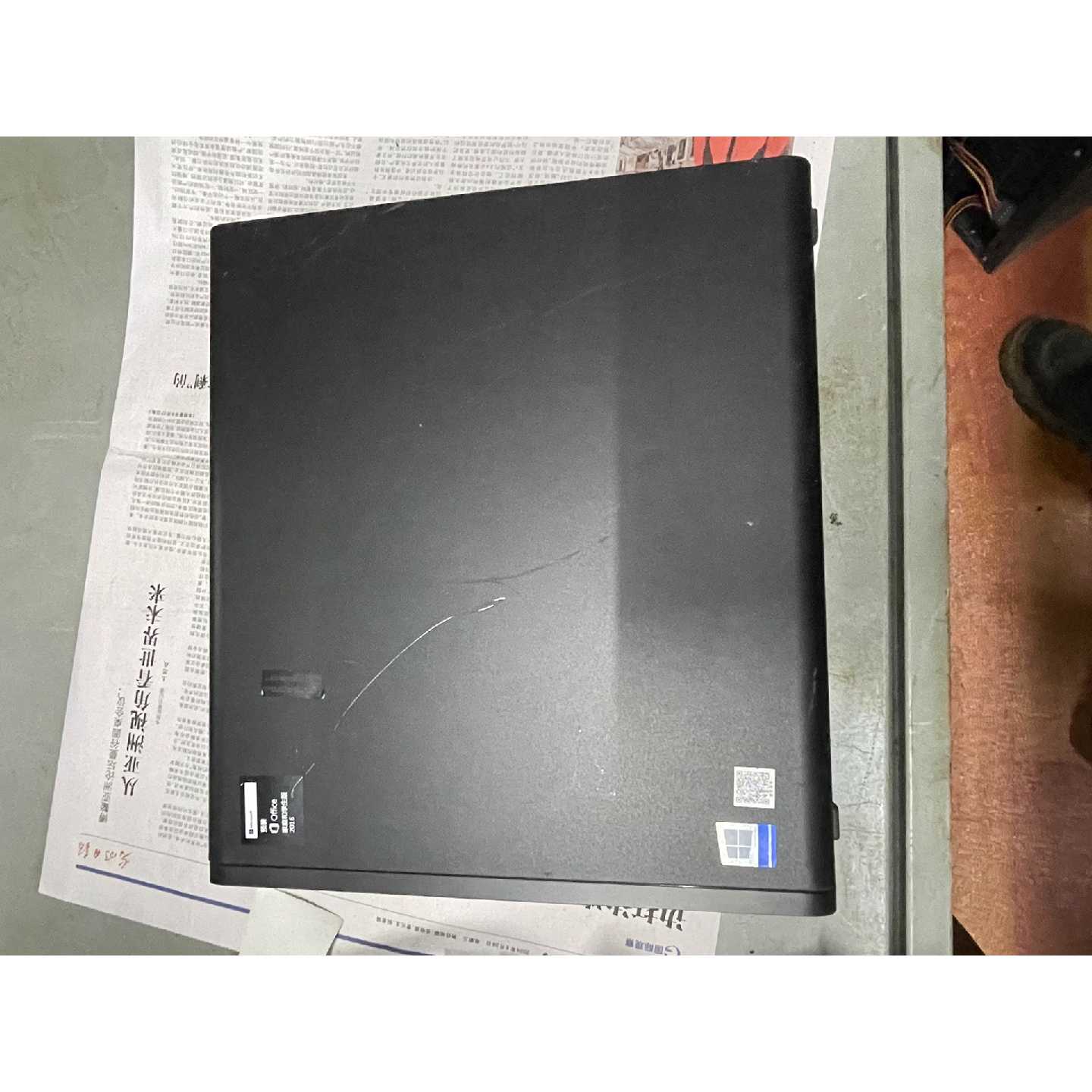 议价惠普小欧290i38100CPU4g运存1000g可维修