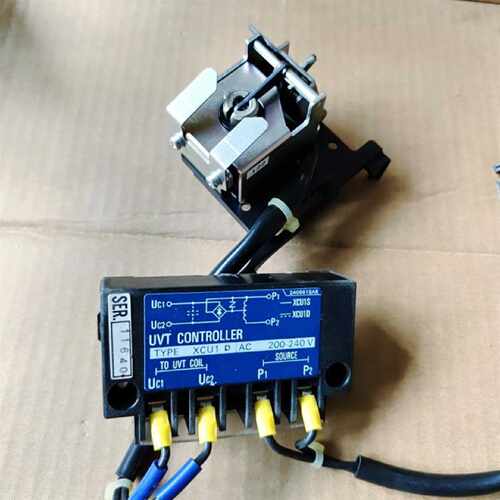 议价TERASAKI  XS1000NE-XS1600NE欠压脱扣线圈220-240VAC询价