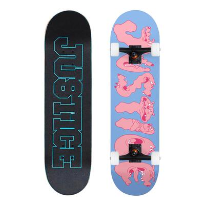 JUSTICE加拿大枫木双翘专业板