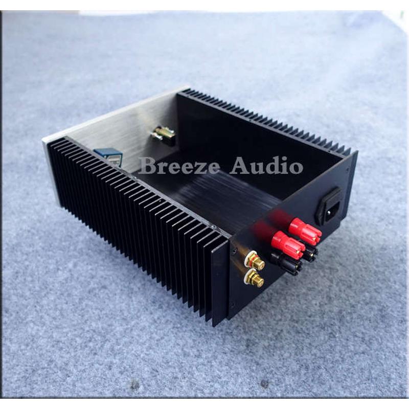 全铝机箱 2109功放机箱  完整版 小甲类1969机箱