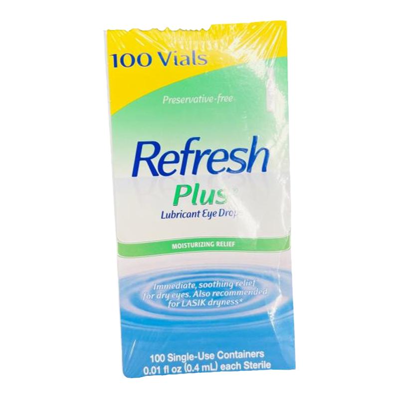RefreshPlus滴眼液人工泪液