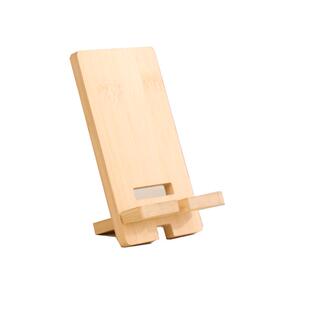 木质手机支架直播追剧可拆卸ipad桌面懒人简约创意实木可充电底座