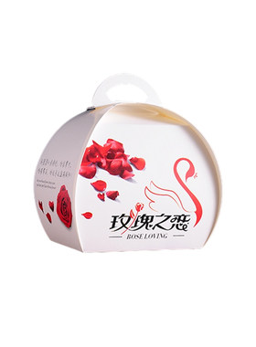 特色菜盒子奇厨牛皮纸纸盒子