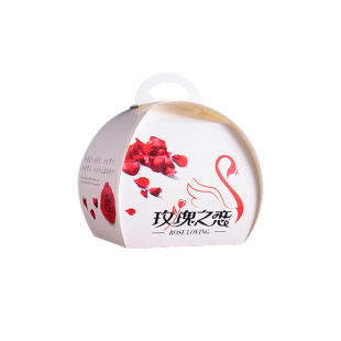 冷菜装饰牛皮纸盒白色盒子凉菜盘饰点缀特色菜餐具意境菜纸盒子