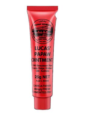 澳洲LucasPapaw木瓜膏润肤25g