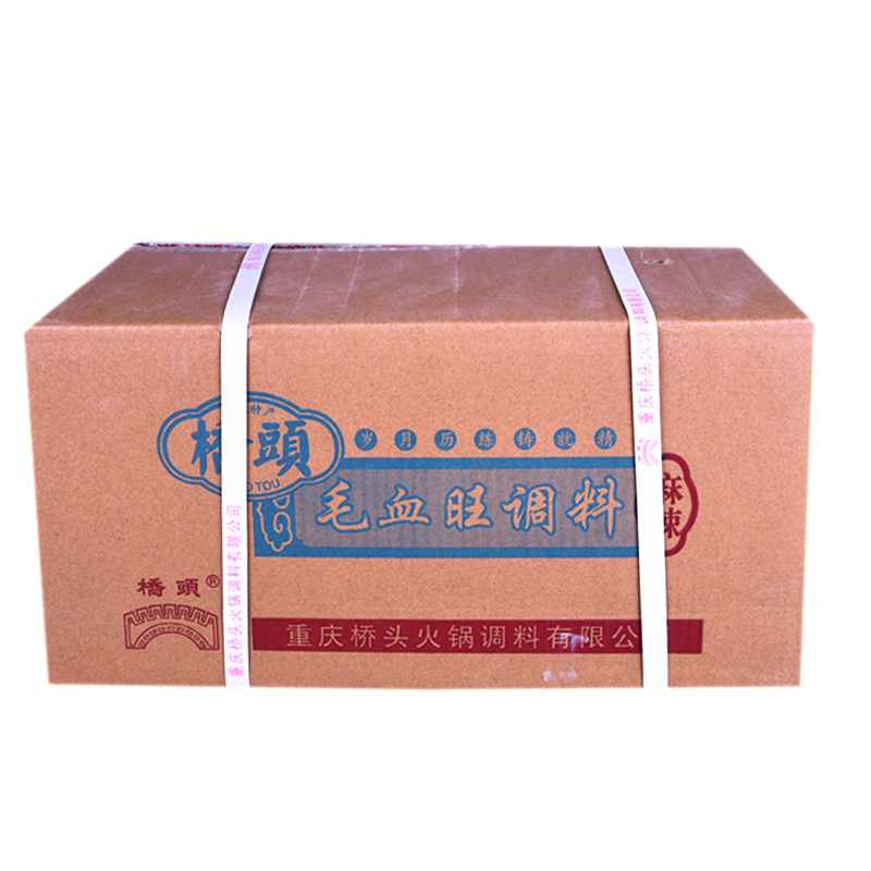 毛血旺160g整箱重庆桥头