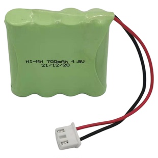 适用婴儿经皮黄疸测试仪JH20-1A B C JD-2 XH-D-1 4.8V充电电池组