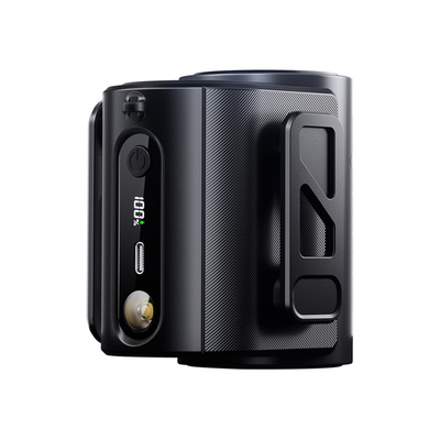 挂腰风扇随身便携式户外登山骑行充电强力小风扇夹腰间降温神器高温挂脖夏季团建送货外卖超长续航小风扇