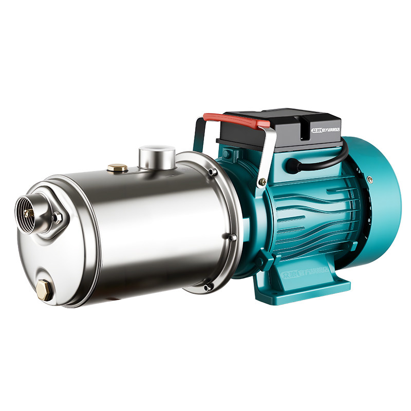 众浪全铜电机螺杆自吸泵220V