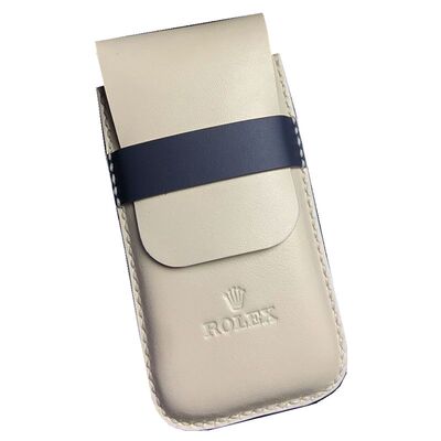 真皮手表收纳袋旅行表袋表盒