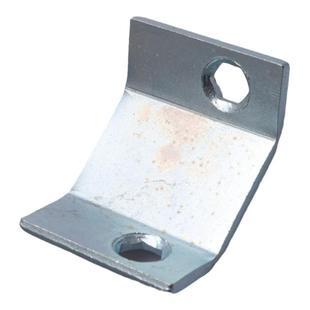 外部并柜件 TS018连接件 威图机柜配件 九折十六折型材附件 PS柜