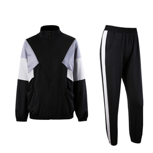 ICIB跑步运动套装女晨跑服小个子春秋季休闲健身衣服两三四件套