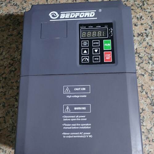 溢价-BEDFORD变频器 B503-4010G/4015P