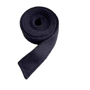 双面羊毛呢腰带呢子大衣绑带深灰色酒红色外套装饰配件男女收腰布