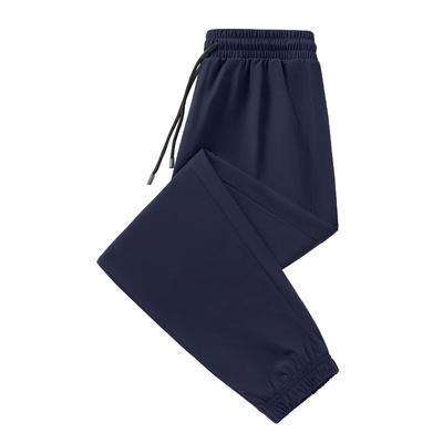 NN真维斯裤子男2025新款冰丝速干