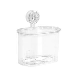 吸盘保鲜膜套收纳盒壁挂抽取式一次性保鲜袋收纳神器过滤网盒子