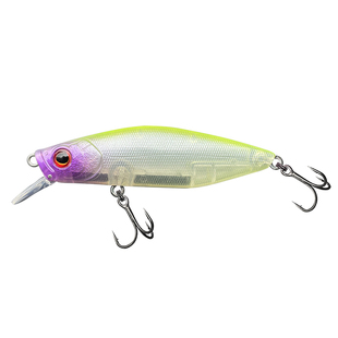 GUIDEPOST路标白鳞沉水米诺路亚假饵溪流硬饵鳟鲈鱼翘嘴仿生鱼饵