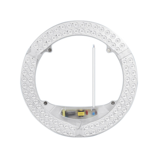 欧普照明LED灯芯吸顶灯灯盘灯条圆形磁吸改造灯贴节能光源模组