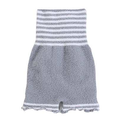 高腰秋冬加厚保暖男女护肚裤