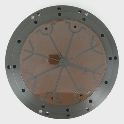 AMAT 应用材料 0040-997 200 毫米 ESC Notch Pedestal 0040-0995