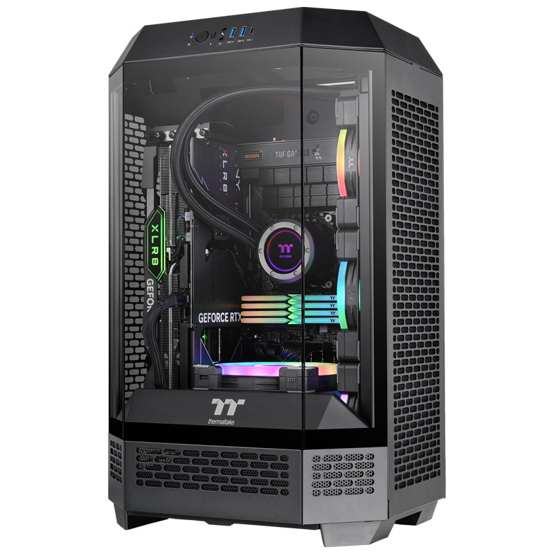 ThermaltakeTower300机箱支架
