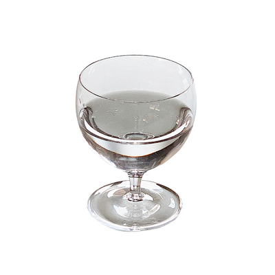 收集时光玻璃杯酸奶冰激凌果汁杯