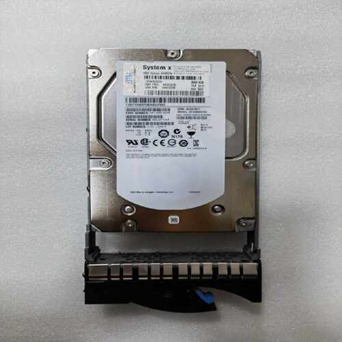 议价IBM 44W2235 44W2234 44W2238 300G 15K SAS 服务器硬盘