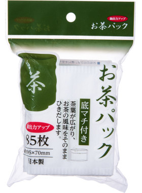 日本进口一次性茶包袋85枚装