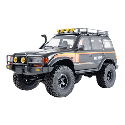 FMSLC80黑色限量版无刷攀爬车