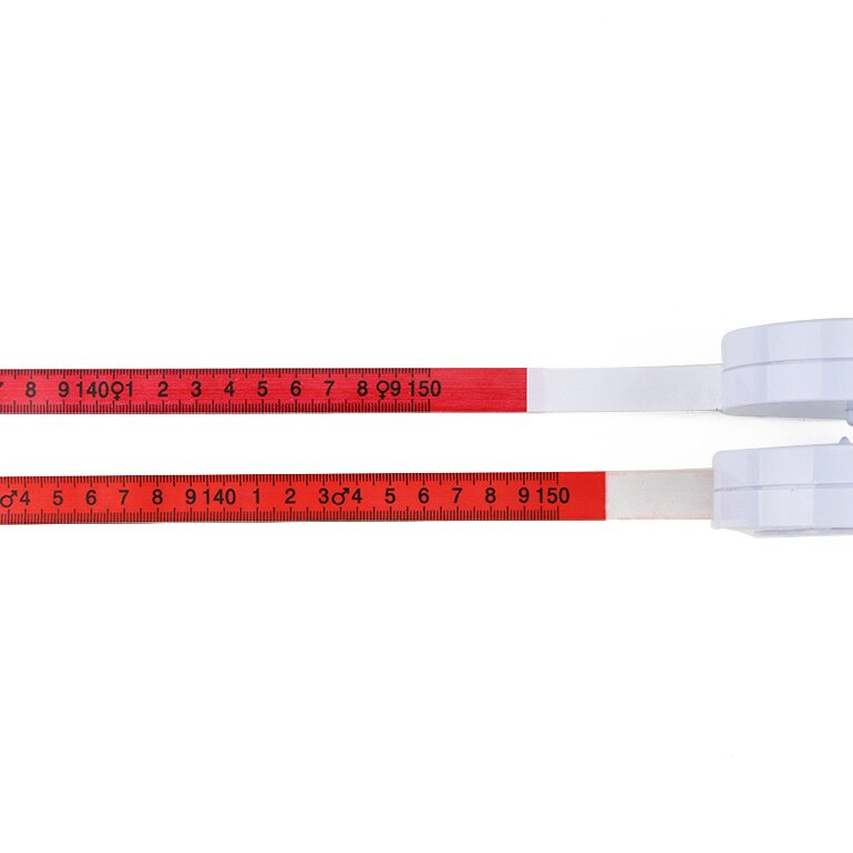 稳泰卷尺厂现货量可用双健康尺身高功能BMI男女圆形腰围便携