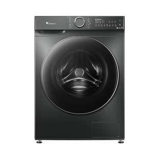 【1.28高洗净比】小天鹅洗衣机全自动家用滚筒10kg洗烘干一体628P