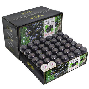 顺丰礼盒 嘉宝果新鲜水果树葡萄鲜果当季整箱高端品种包邮正宗