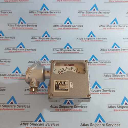 TOKYO RYUKI KOGYO ODM-300SDR-C FLOW METER SEA WATER