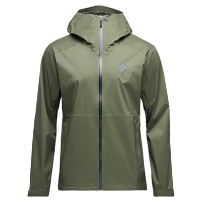 薄款黑钻防水衣防风单层冲锋衣男