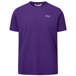 【经典款】HELLY HANSEN/HH 户外运动吸湿速干清爽凉感速干T恤