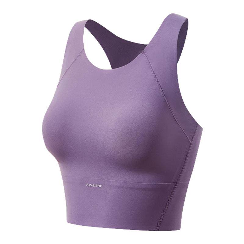 波司登夏季新款户外防紫外线UPF100+凉感运动舒适背心吊带女