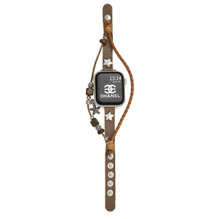 适用vivo watch gt2手表带新款皮质vivowatchgt手环智能vivowatch5高颜值女款iqoo高级感腕带3创意2表链1夏天