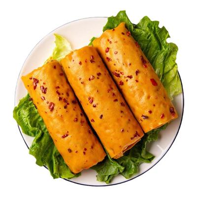 豆皮鸡胸肉鸡胸肉搬仓鼠开袋即食