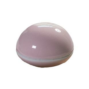 景德镇陶瓷印泥盒迷你书画篆刻高顶10g印泥缸白桃粉可爱便携瓷盒