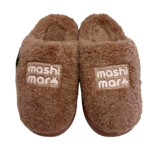 流氓兔棉拖鞋女25新款冬季居家用加厚保暖防滑chao软Q弹情侣棉拖