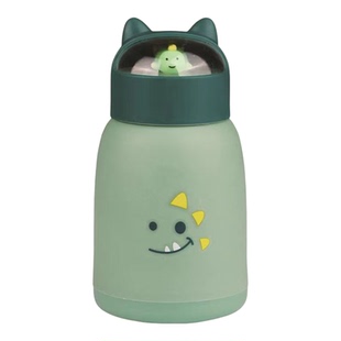 萌宠可爱水杯定制logo广告玻璃杯活动开业地推赠品礼品伴手礼杯子