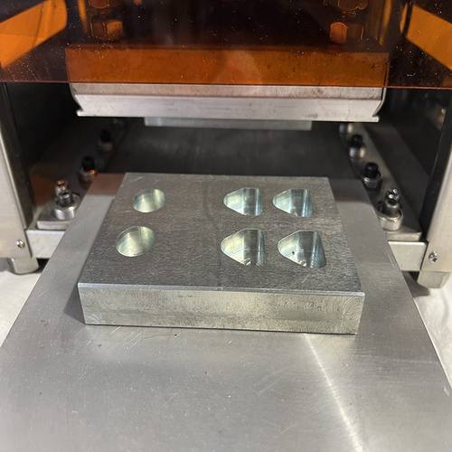 小型奶片药丸泡罩包装机 糖果胶囊片剂包装机 药片气动铝塑包装机