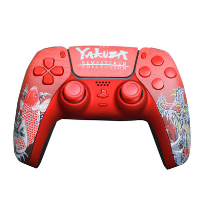 ps5手柄二次元主题改装控制器