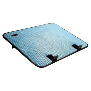 笔记本散热器电脑降温底座14寸15.6游戏本支架散热架手提排风扇风冷水静音通用17寸可调速适用于惠普联想华硕