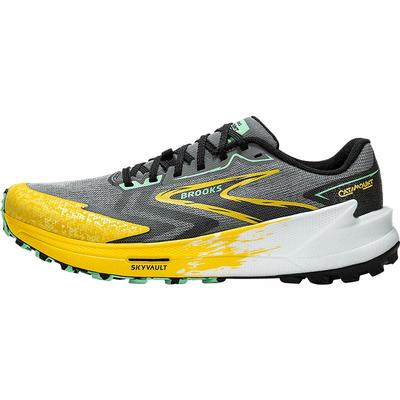 BROOKS布鲁克斯Catamount 山猫3男越野跑鞋女登山防滑户外比赛